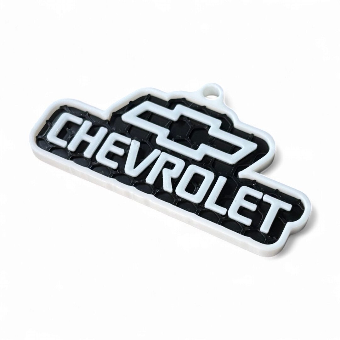 Llavero "Chevrolet Hexagonal"
