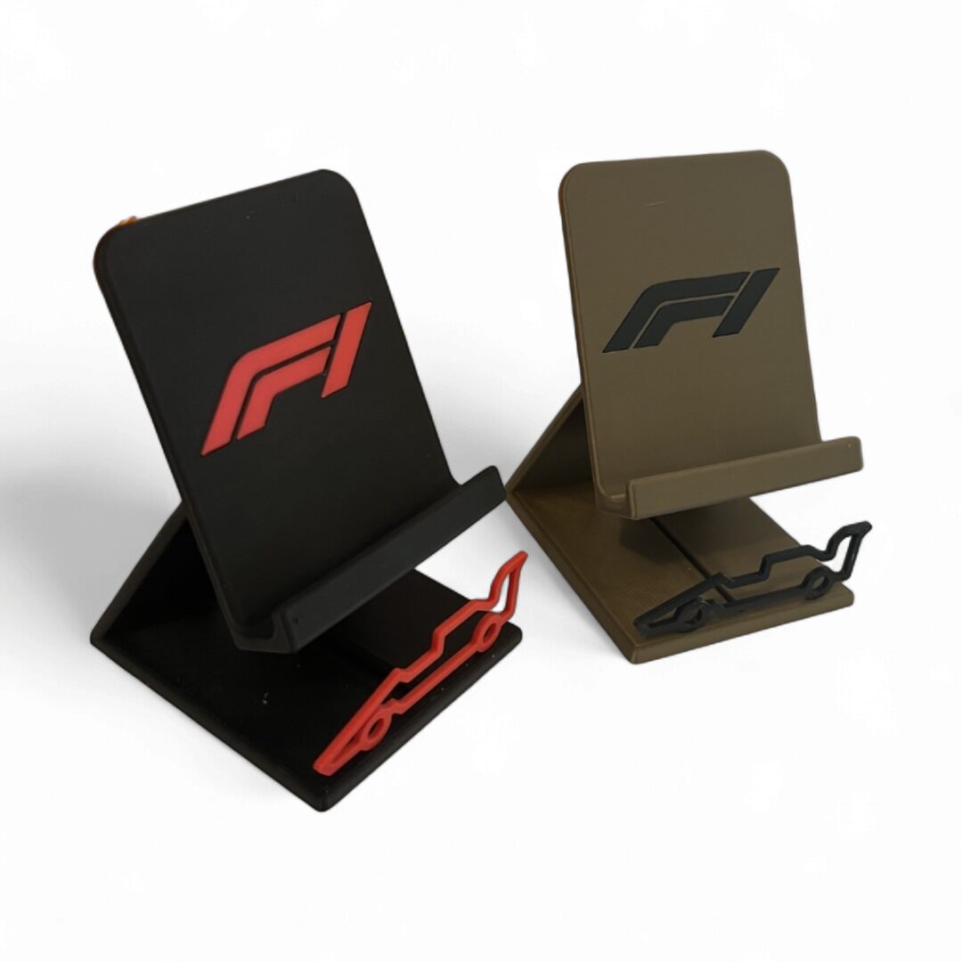 Soporte para Celular Fórmula 1