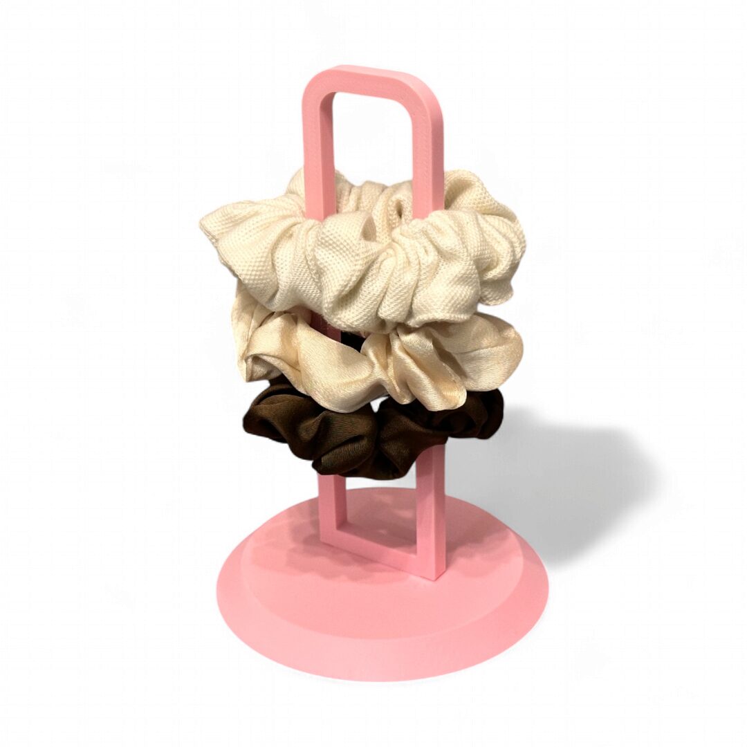 Soporte Vertical para Colitas de Pelo