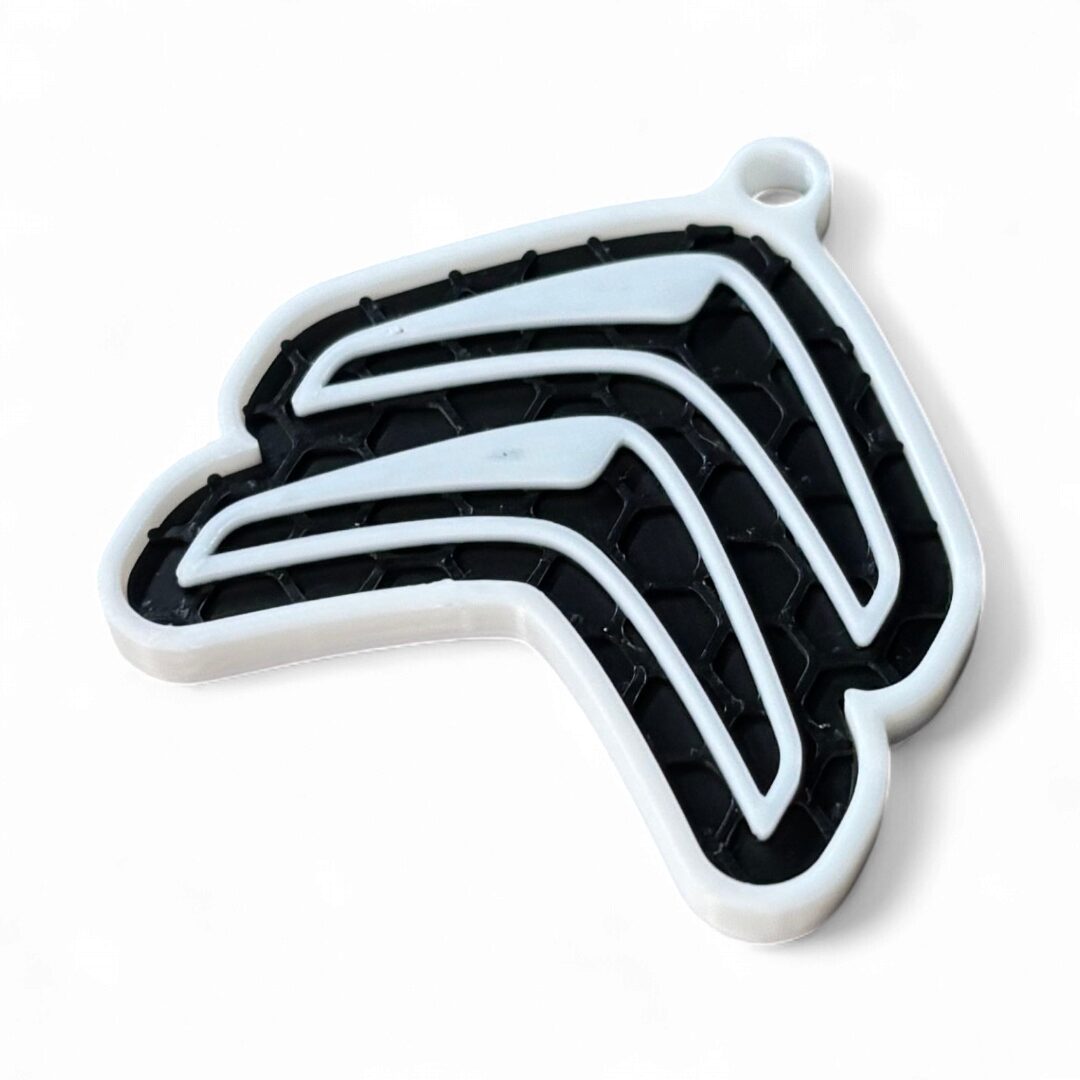 Llavero "Citroën Hexagonal" - Image 2