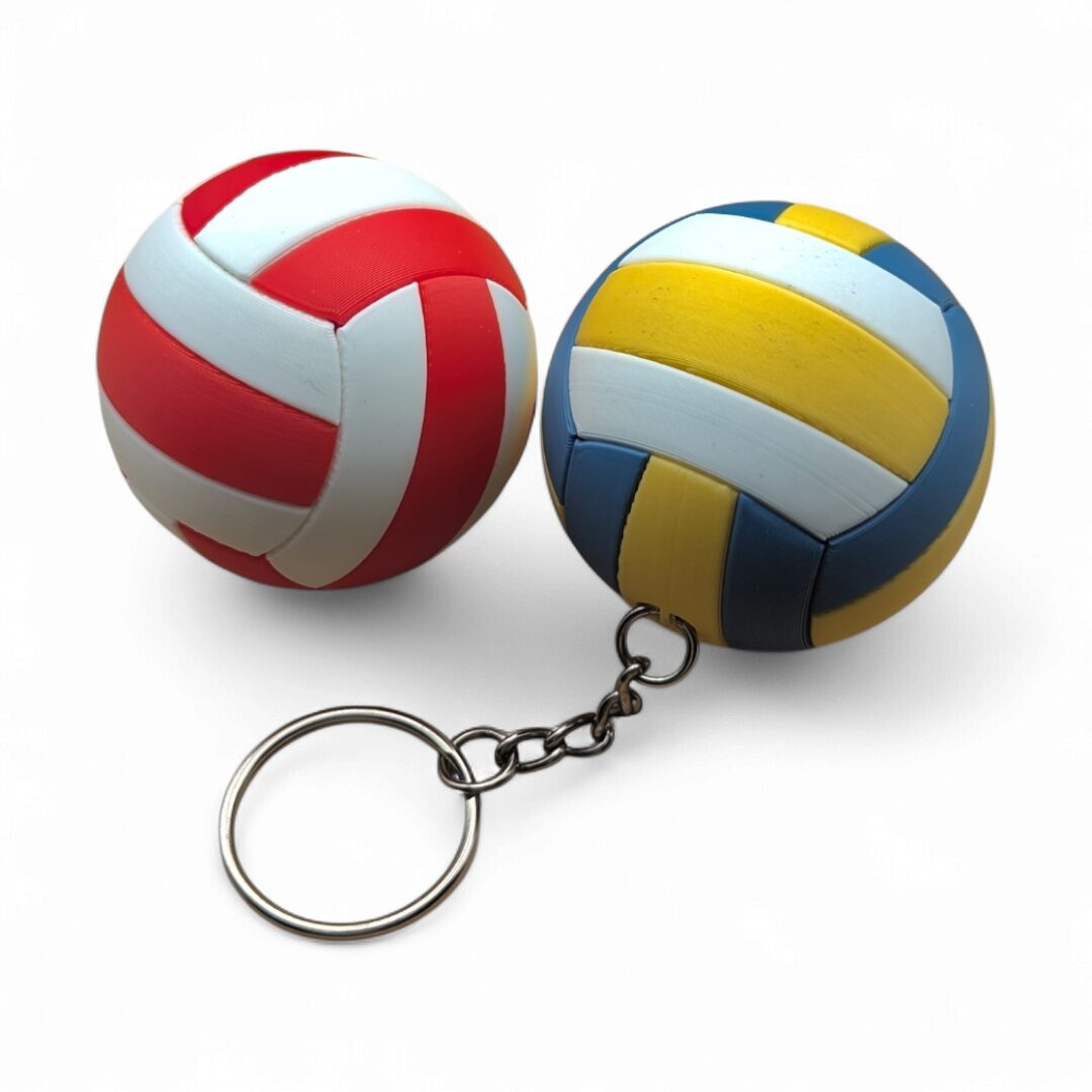 Llavero Pelota de Voley
