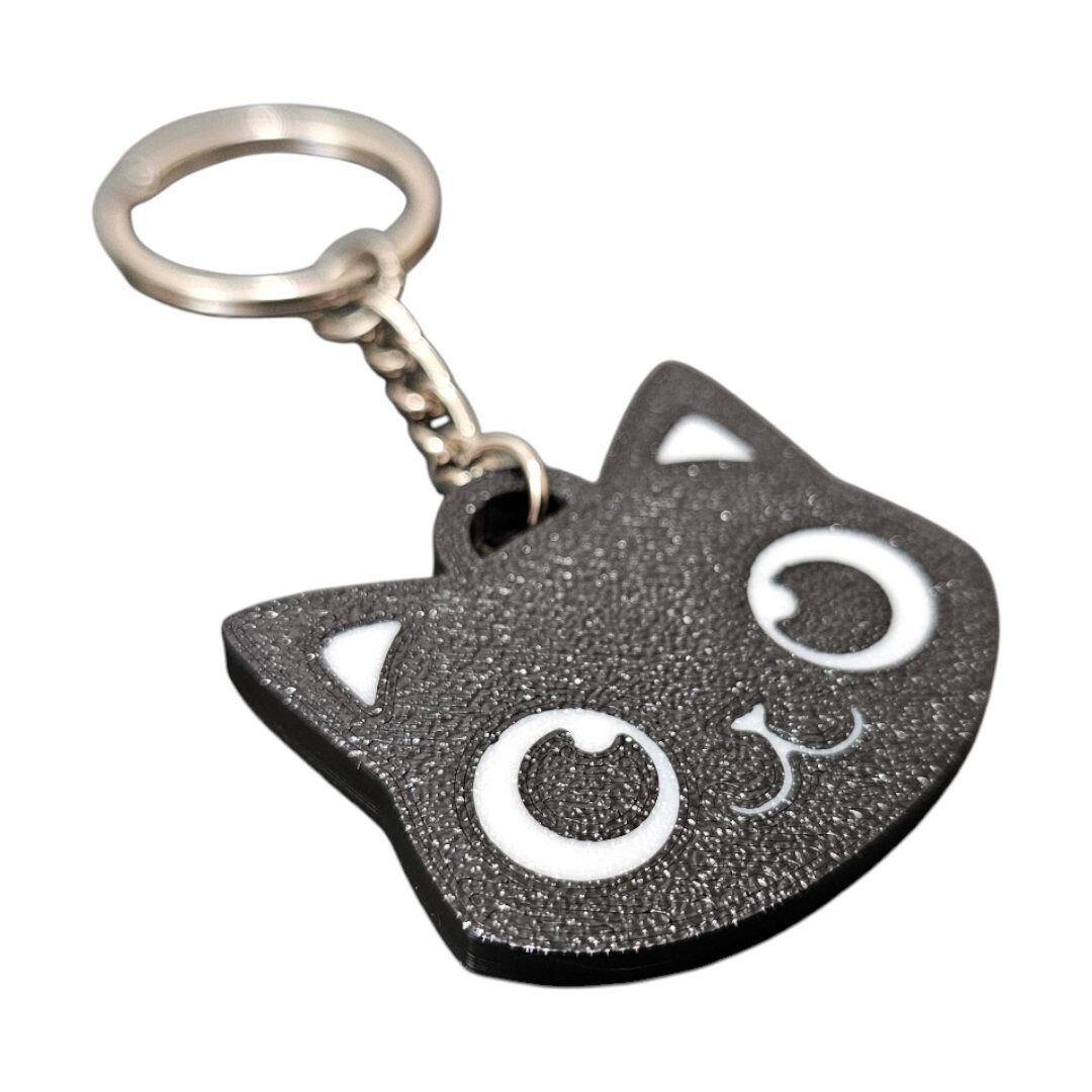 Llavero Gato