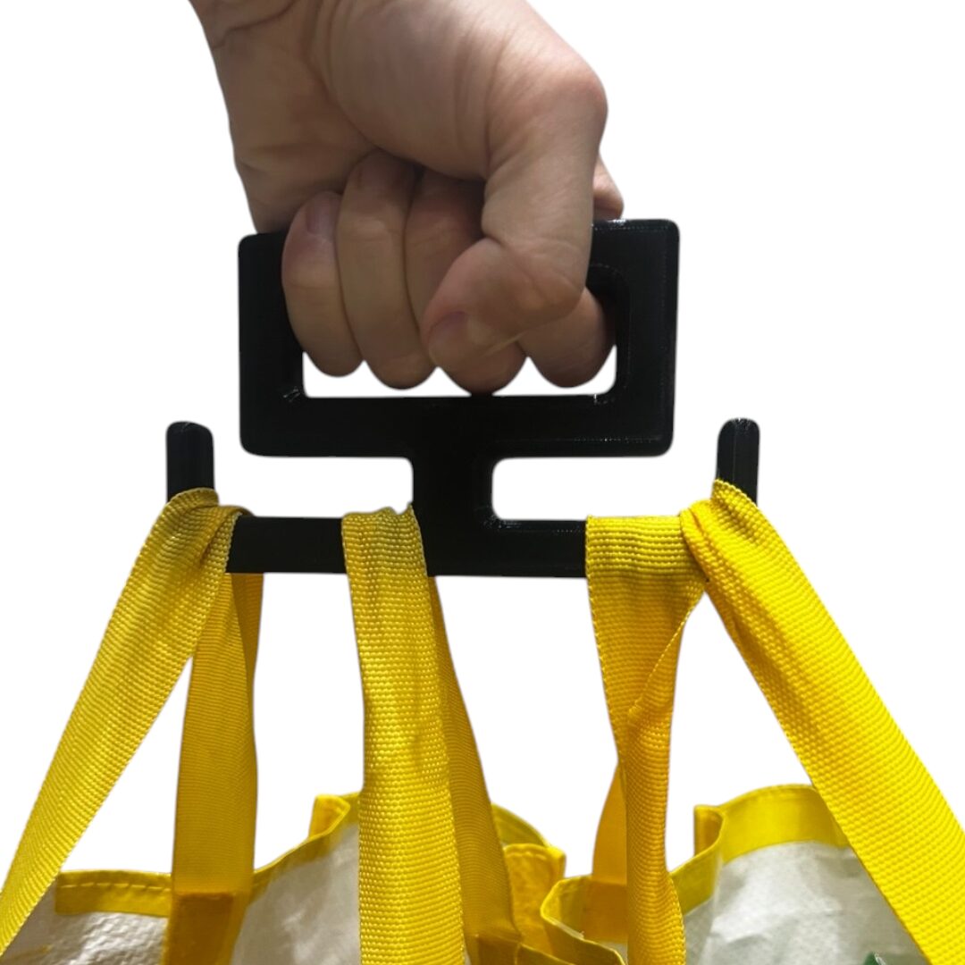 Agarre para Bolsas de Compras