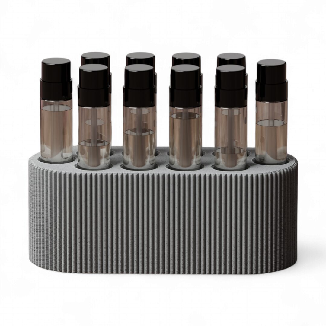 Organizador de Muestras de Perfume