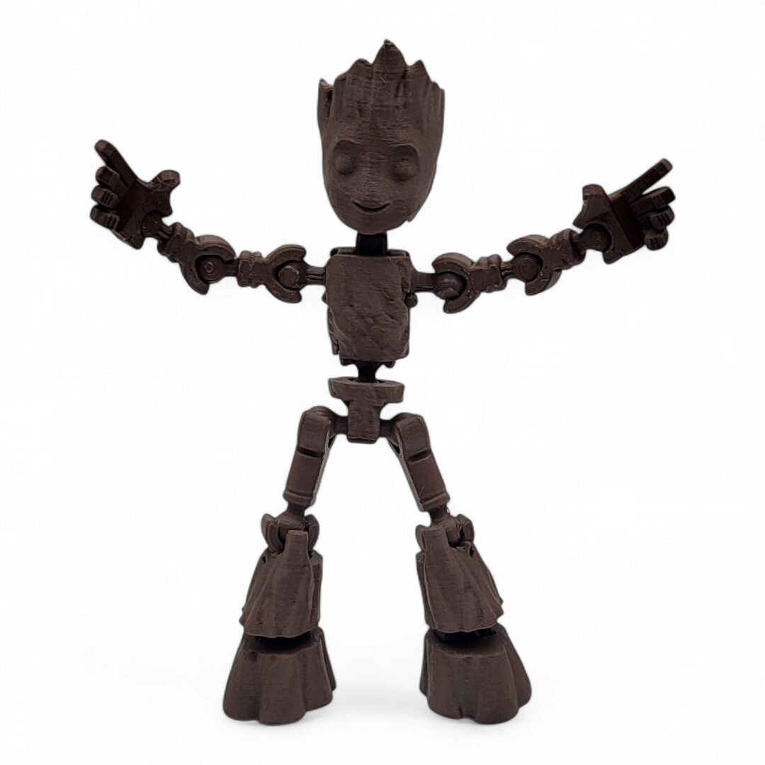 Figura Articulada Groot DUMMY 13 - Image 2