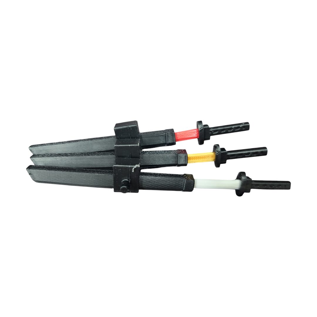 Set de Katana y Vaina Modular DUMMY 13
