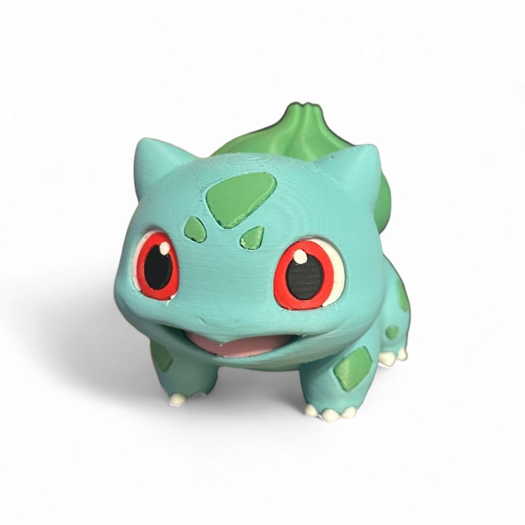 Figura "Bulbasaur Chibi"
