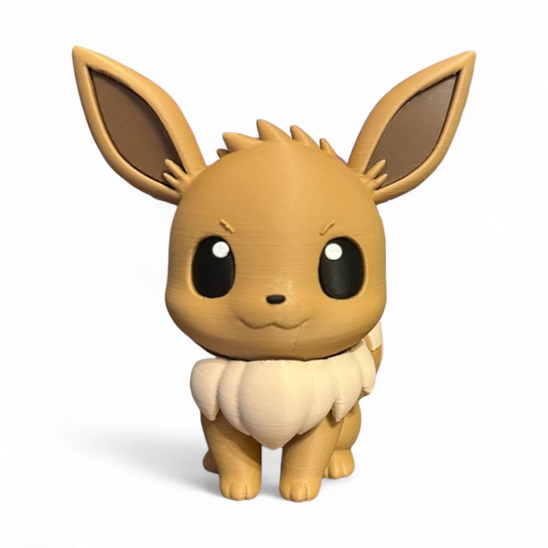 Figura "Eevee Chibi"