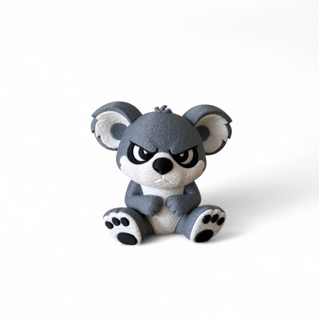 Figura Koala Gruñón