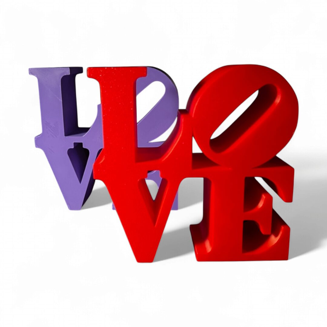 Cartel "LOVE"