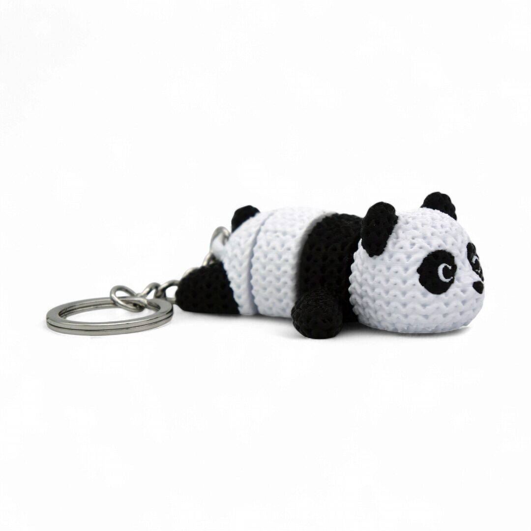 Panda Articulado "Crochet" - Image 2