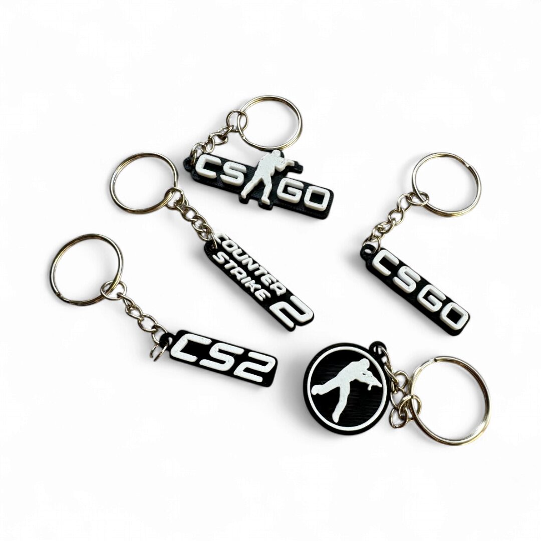 Llavero Counter Strike CS2