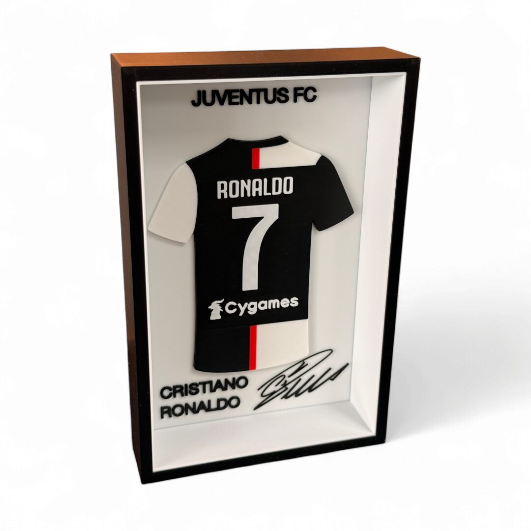 Cuadro Cristiano Ronaldo Juventus