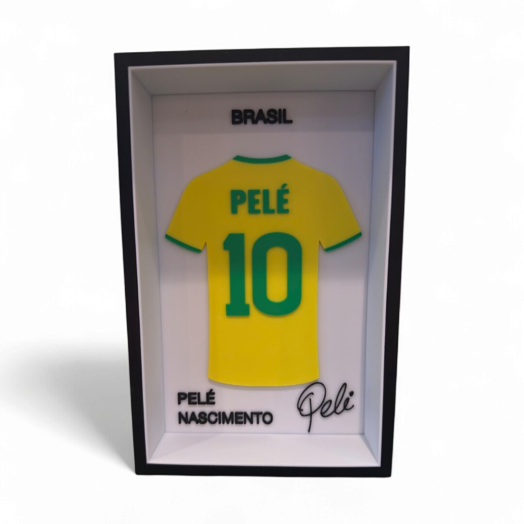 Cuadro Pelé Selección Brasil - Image 2