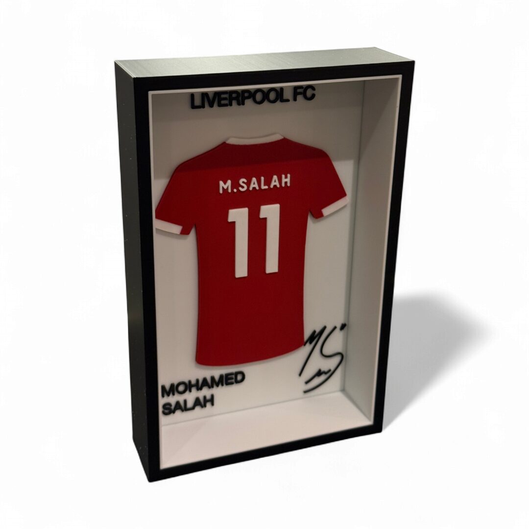 Cuadro Mohamed Salah Liverpool FC