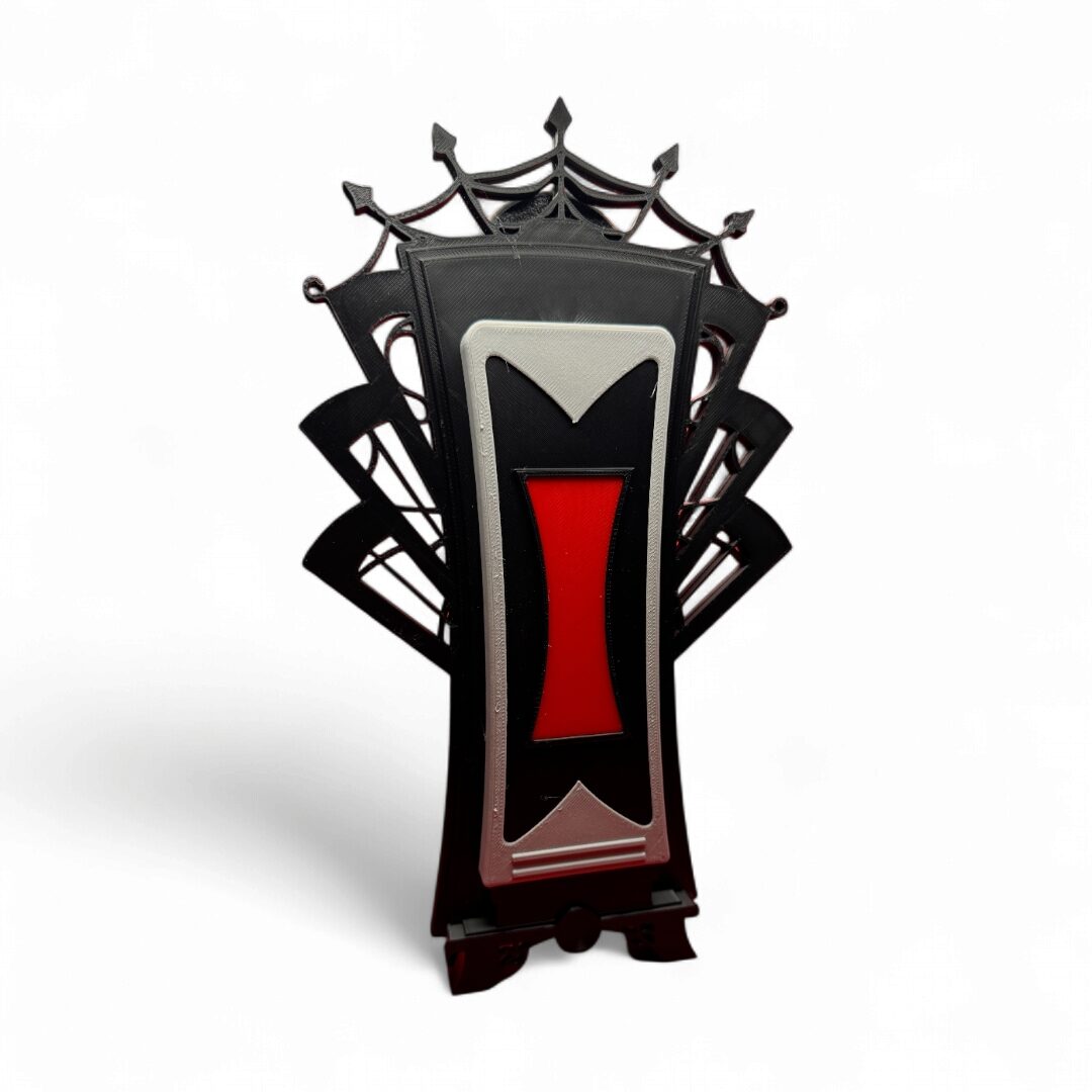 Figura Decorativa Máquina Widow's Wine - Image 2