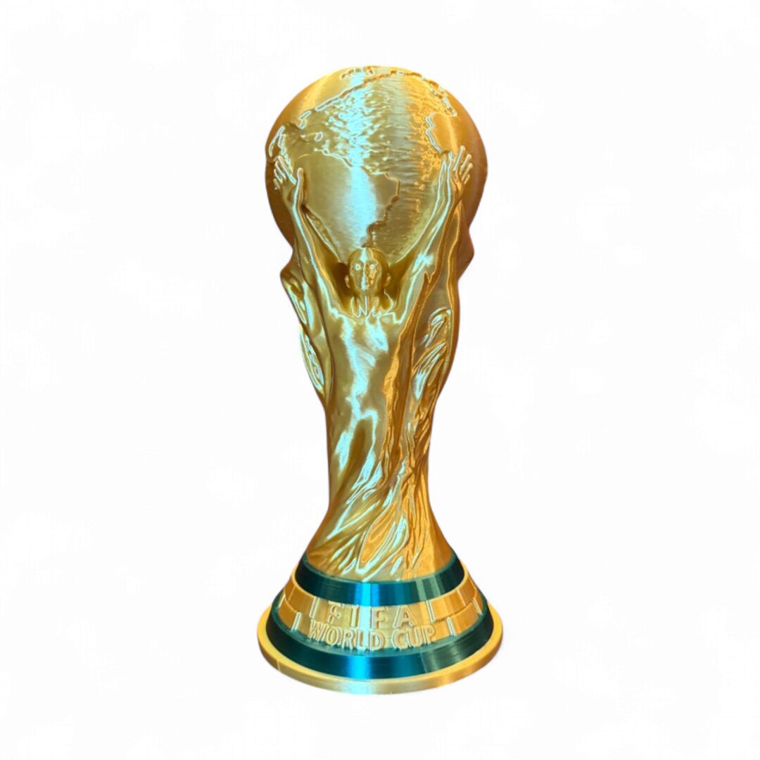 Réplica Trofeo Copa del Mundo 2026 - Image 2
