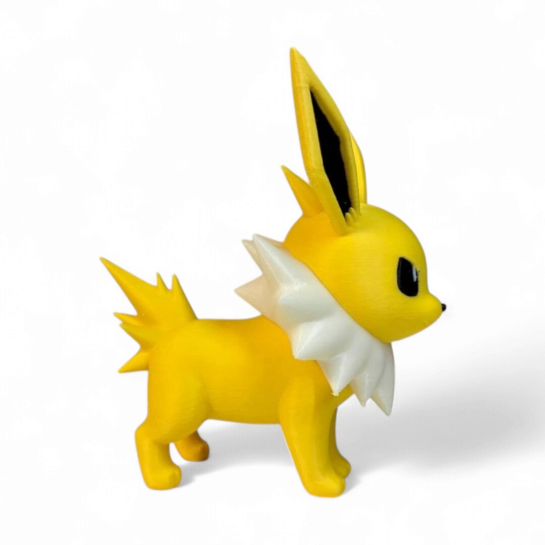 Figura Decorativa Pokémon Jolteon - Image 2