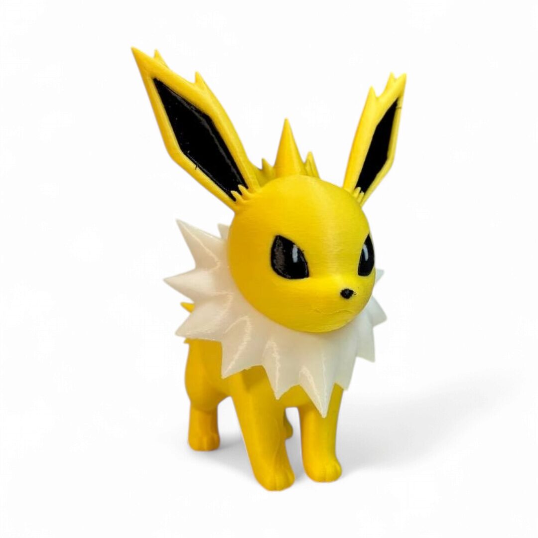 Figura Decorativa Pokémon Jolteon