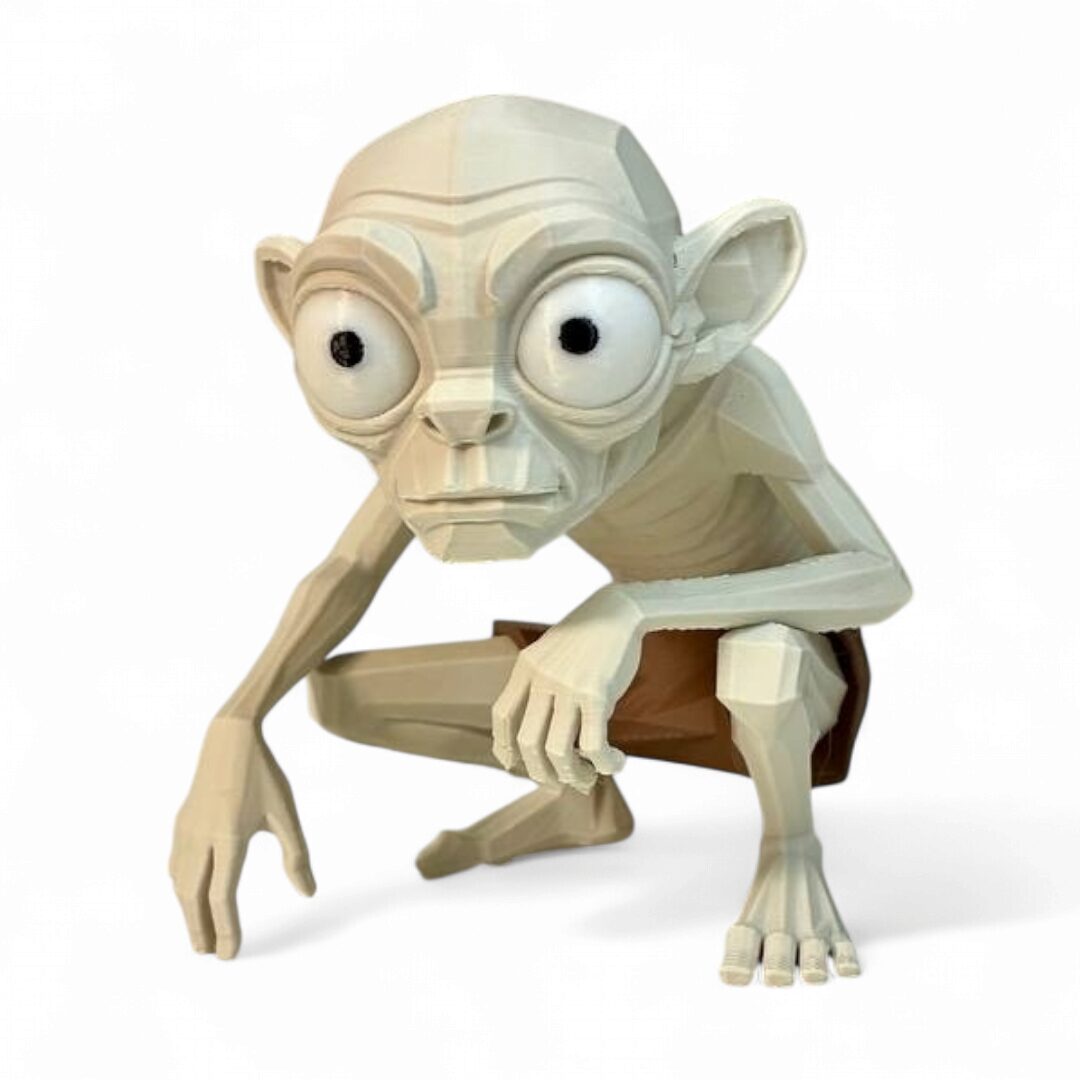 Figura Decorativa Gollum