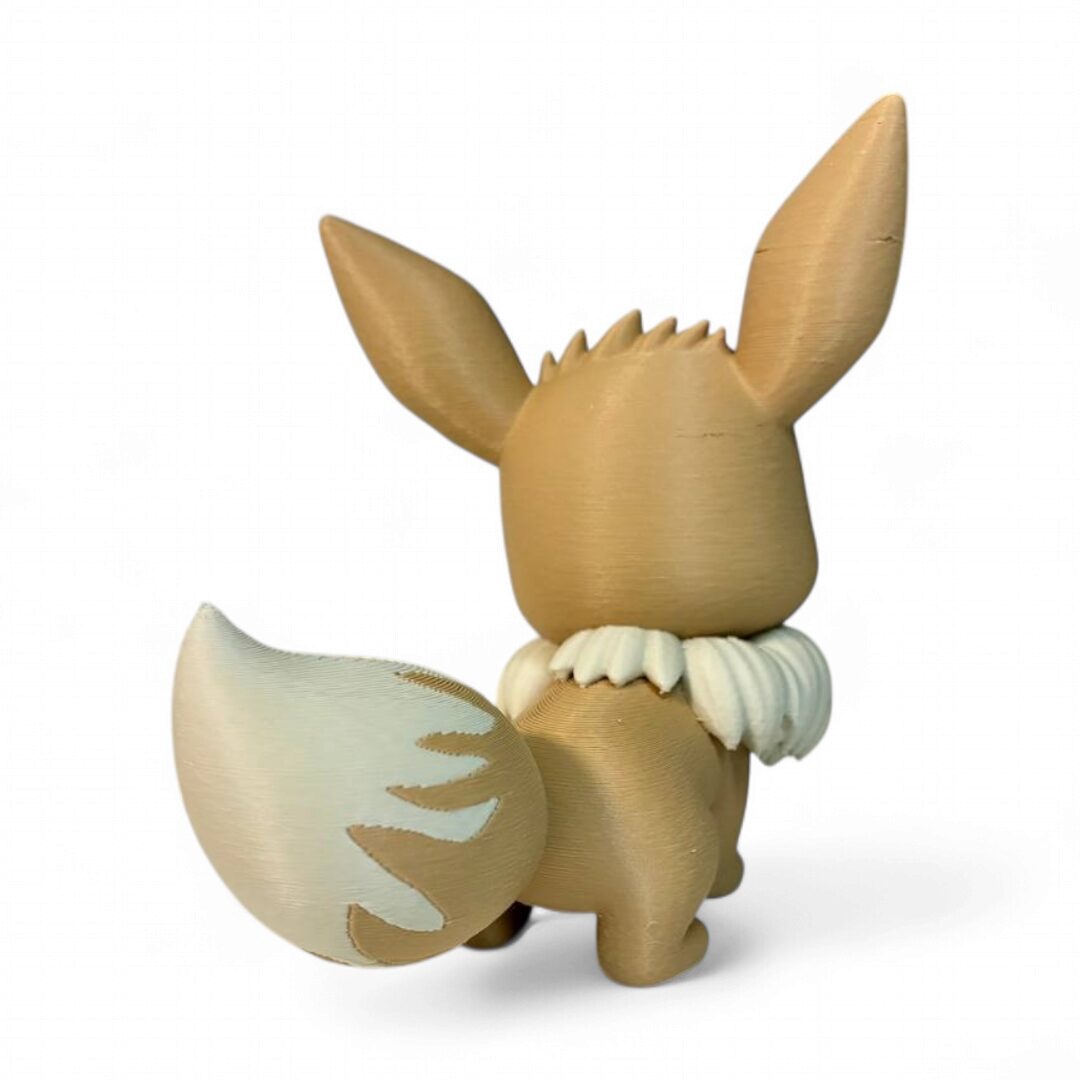 Figura Decorativa Pokémon Eevee - Image 2
