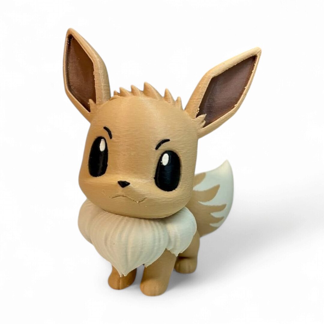 Figura Decorativa Pokémon Eevee