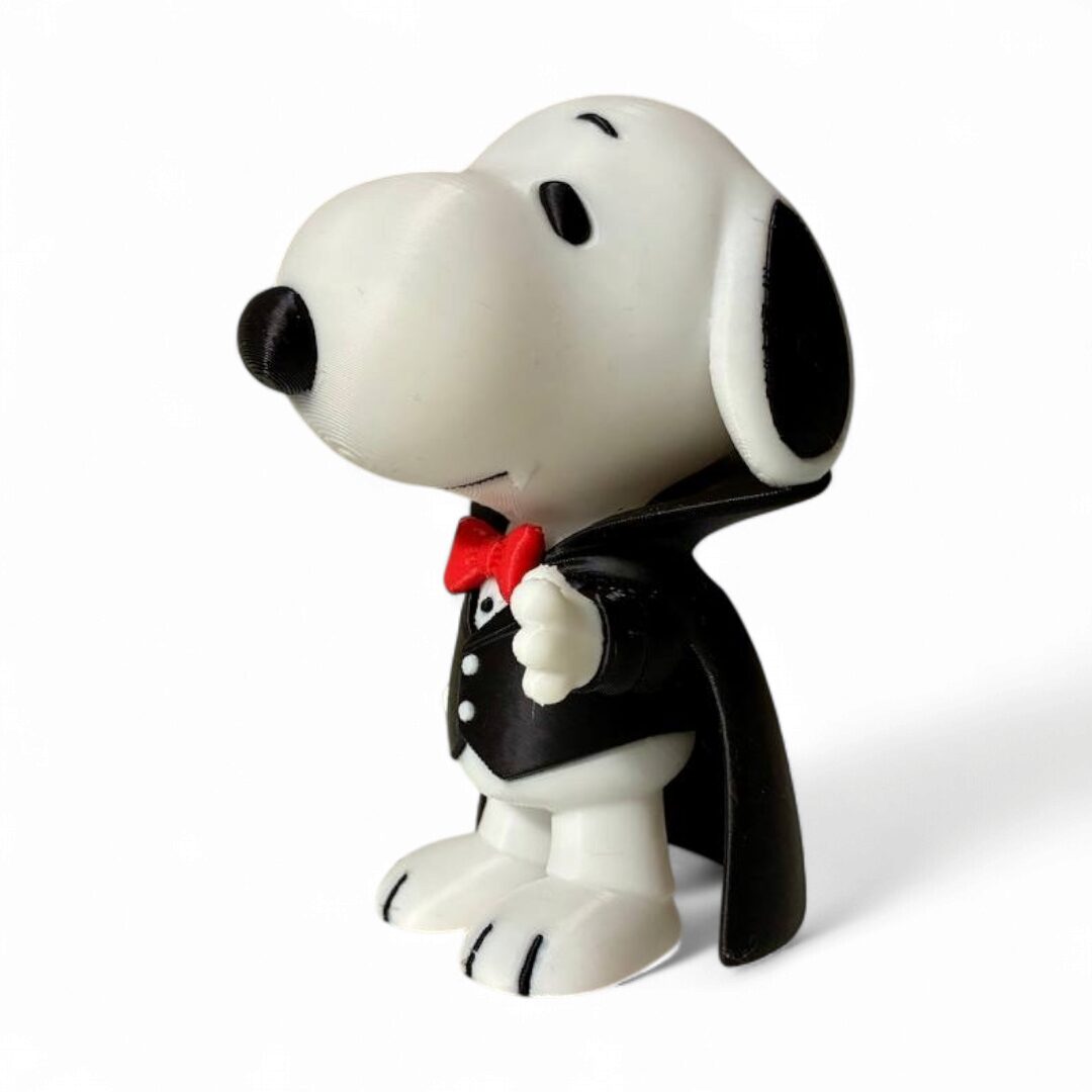 Figura "Snoopy Vampiro"