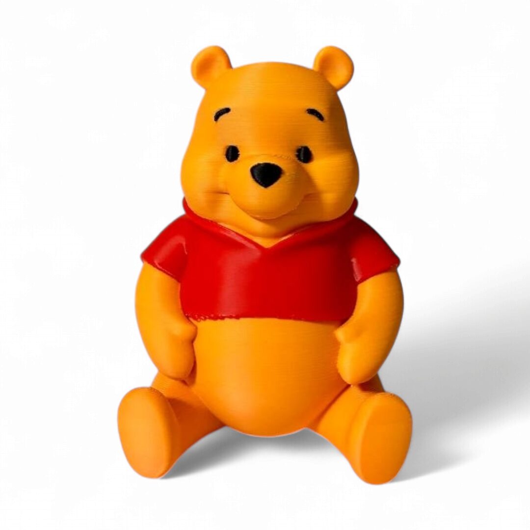 Figura "Winnie the Pooh Clásico"
