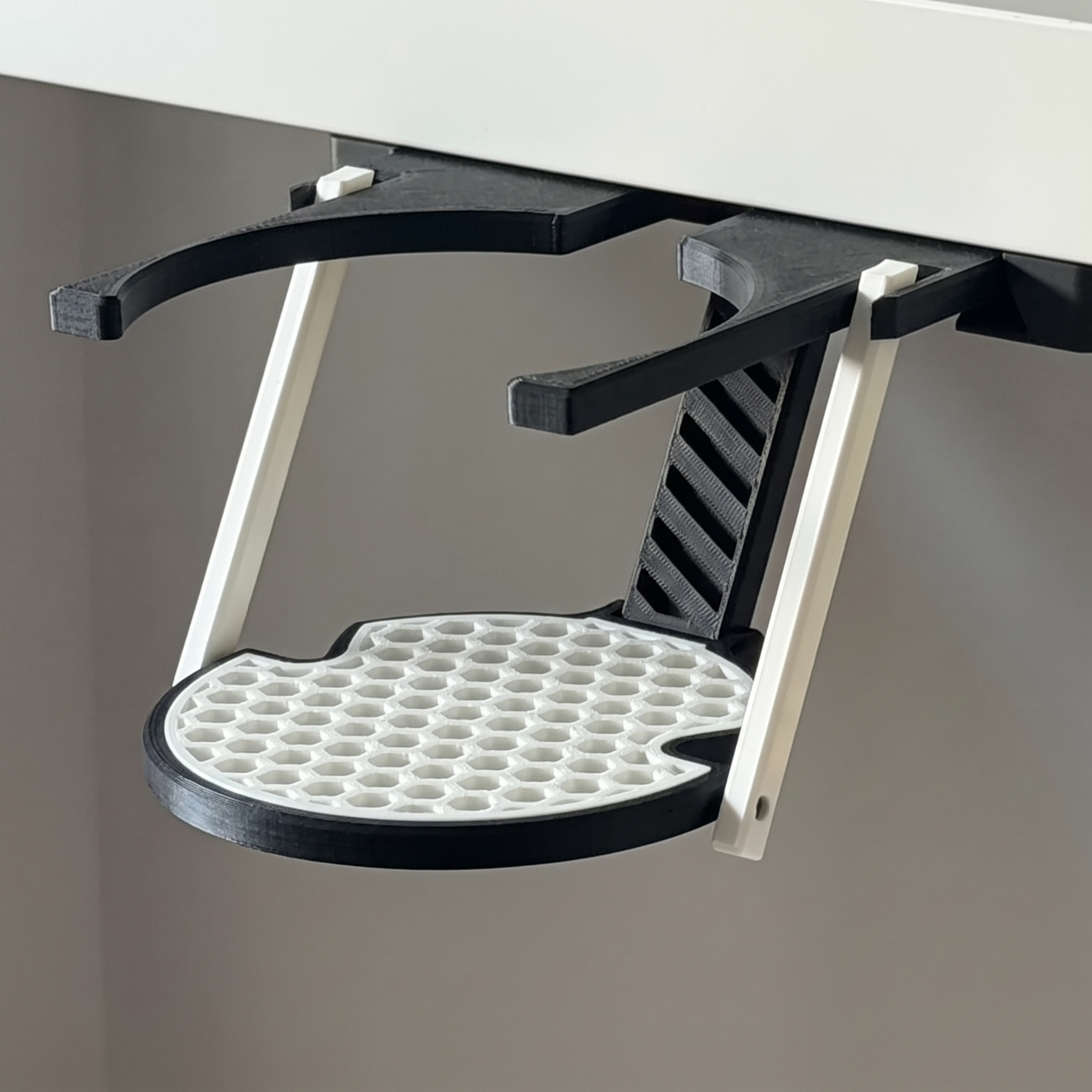 Soporte de Taza Plegable para Escritorio