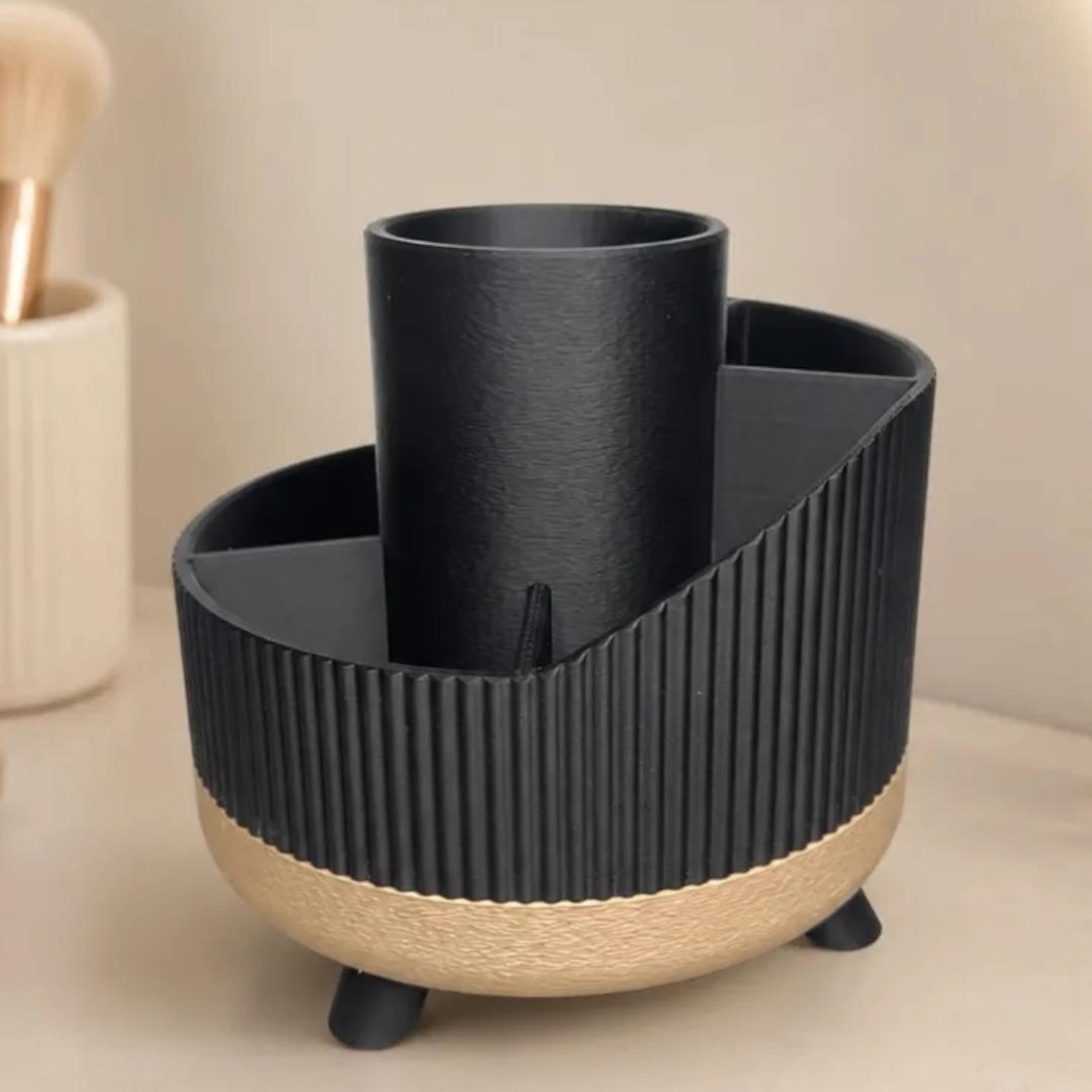Organizador de Maquillaje Giratorio