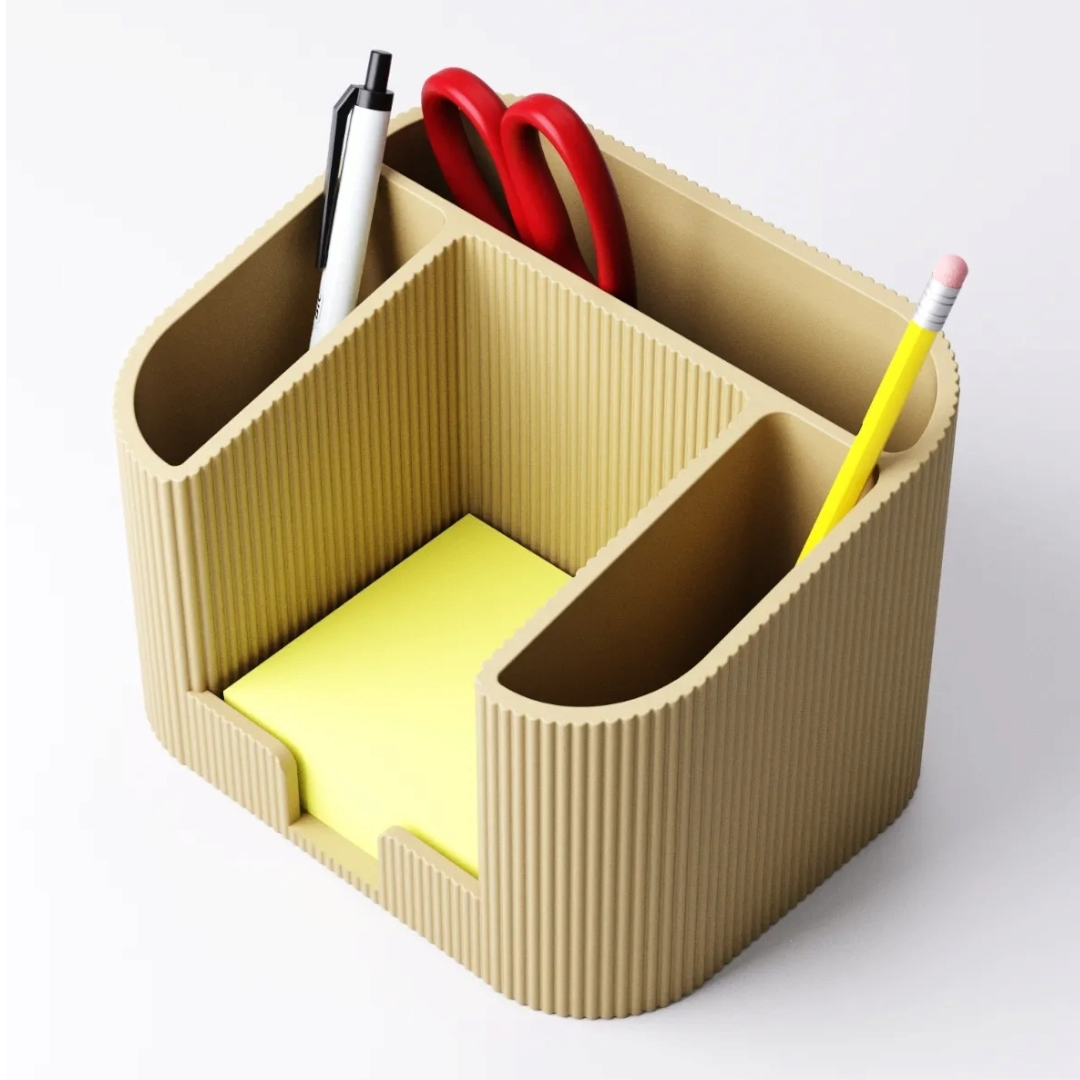 Organizador para Notas y Lápices