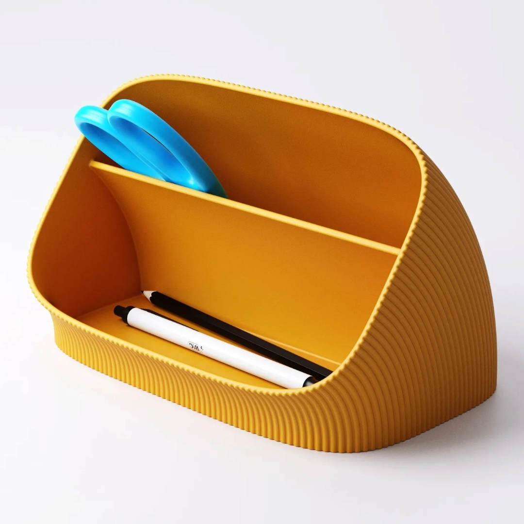 Organizador de Escritorio Ancho Porta Utiles