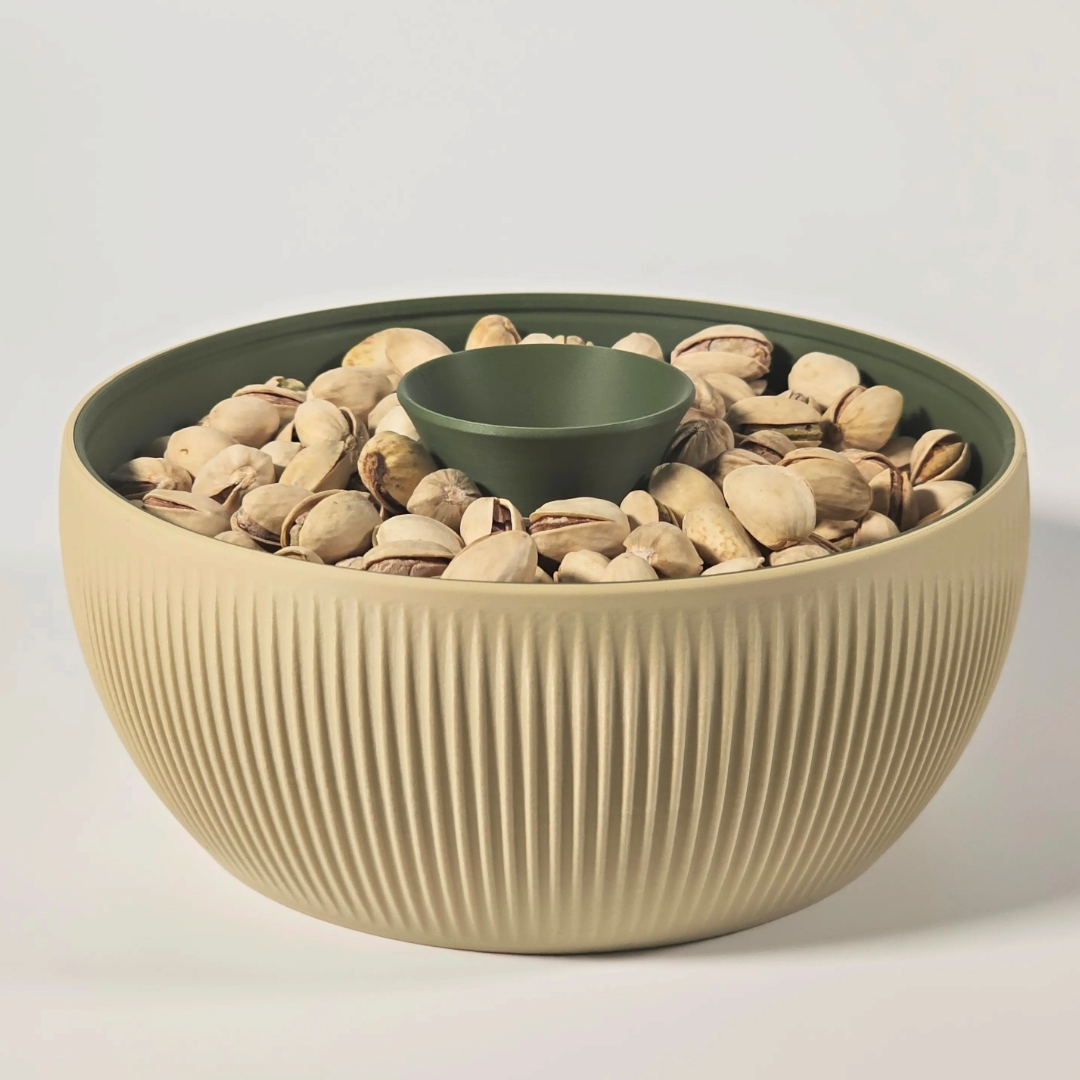 Bowl Copetinero con Descarte