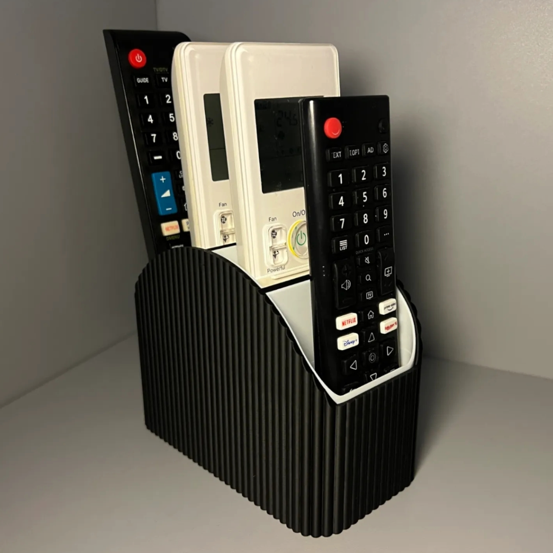 Organizador de Controles en Arco